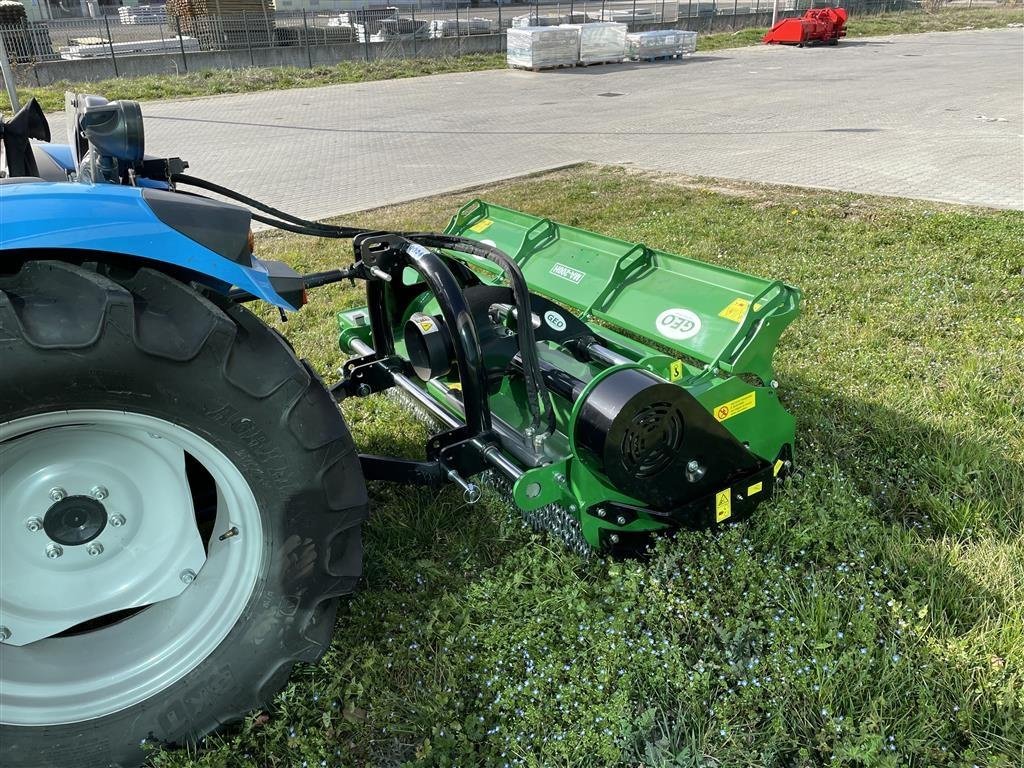 Mulcher des Typs Sonstige MA 160, Gebrauchtmaschine in Herning (Bild 9)