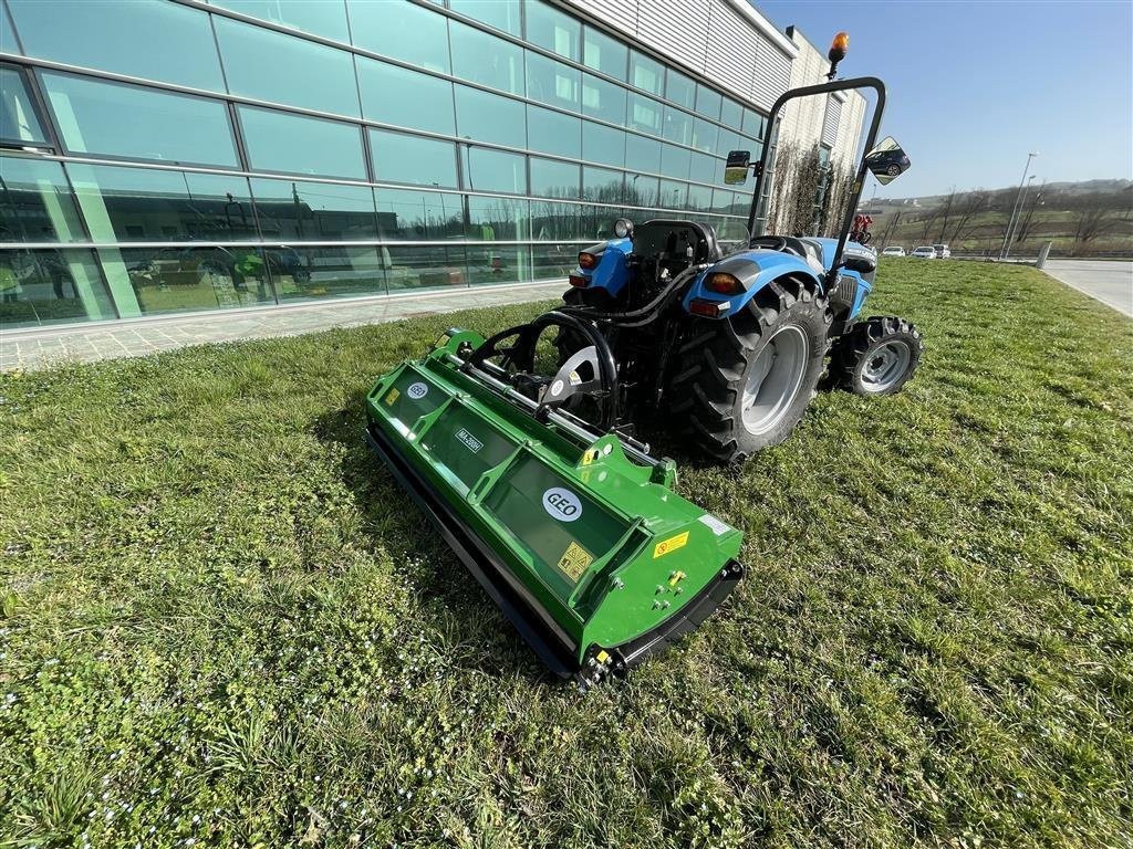 Mulcher des Typs Sonstige MA 160, Gebrauchtmaschine in Herning (Bild 5)