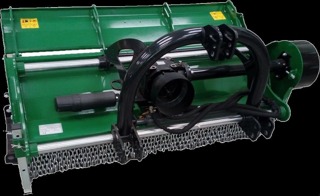 Mulcher des Typs Sonstige MA 160, Gebrauchtmaschine in Herning (Bild 4)