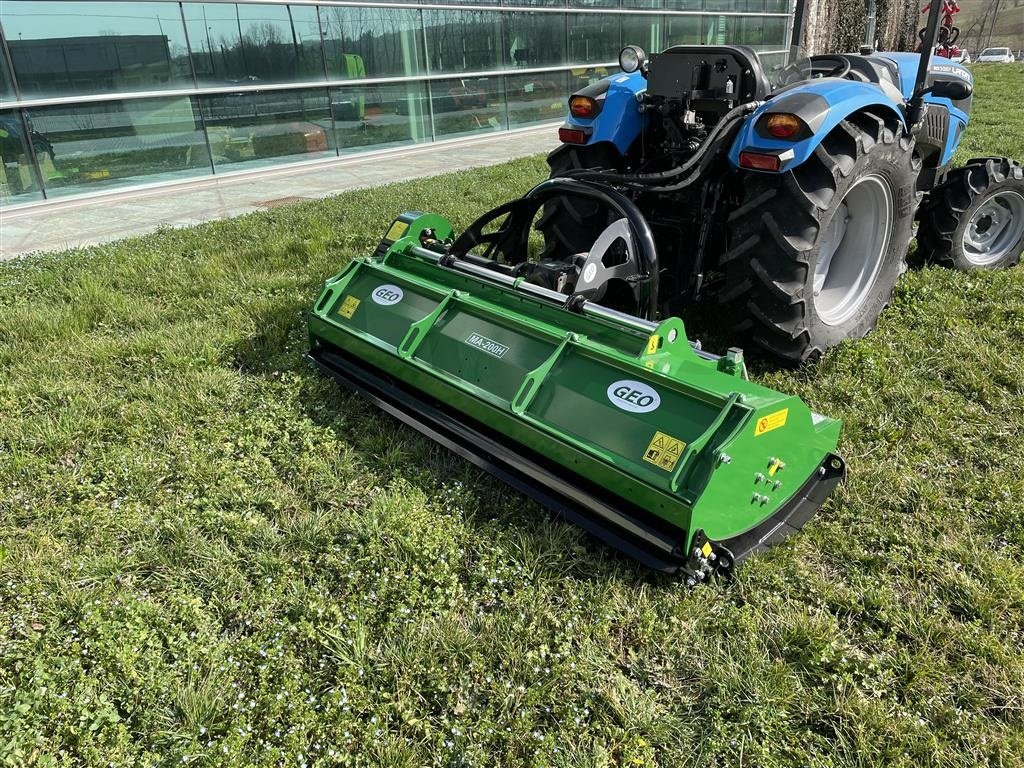 Mulcher des Typs Sonstige MA 160, Gebrauchtmaschine in Herning (Bild 11)