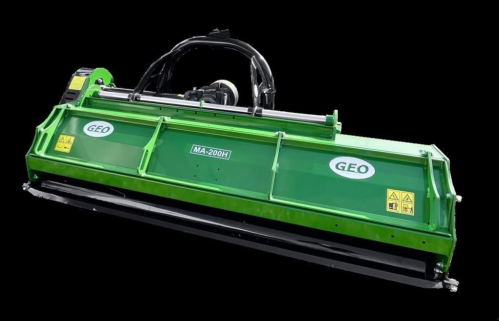 Mulcher des Typs Sonstige MA 160, Gebrauchtmaschine in Herning (Bild 20)