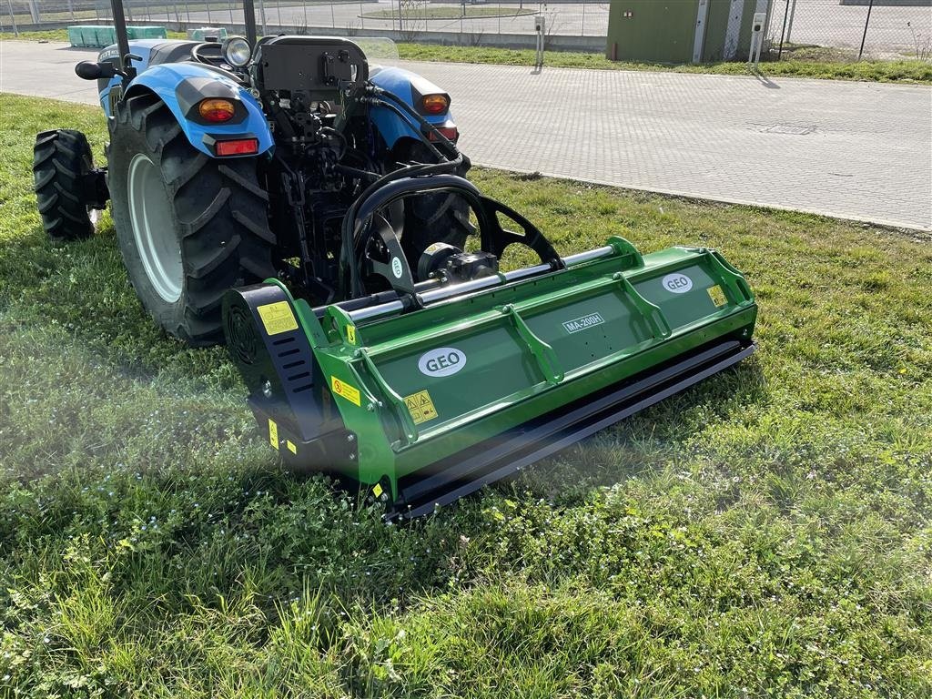 Mulcher des Typs Sonstige MA 160, Gebrauchtmaschine in Herning (Bild 18)