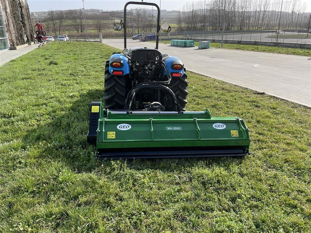 Mulcher des Typs Sonstige MA 160, Gebrauchtmaschine in Herning (Bild 1)