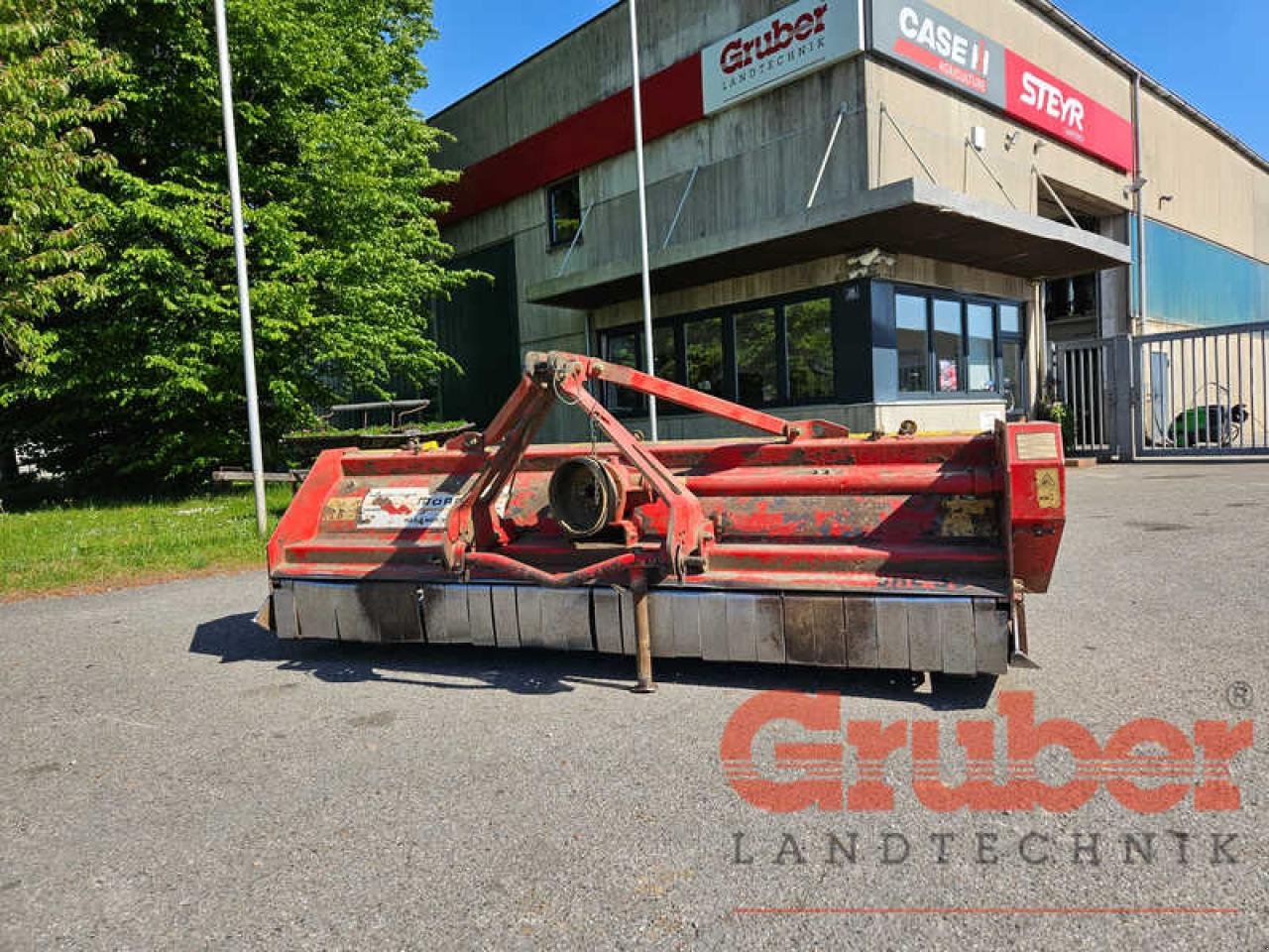 Mulcher typu Sonstige Mörba-Baumann 3000, Gebrauchtmaschine v Ampfing (Obrázek 1)