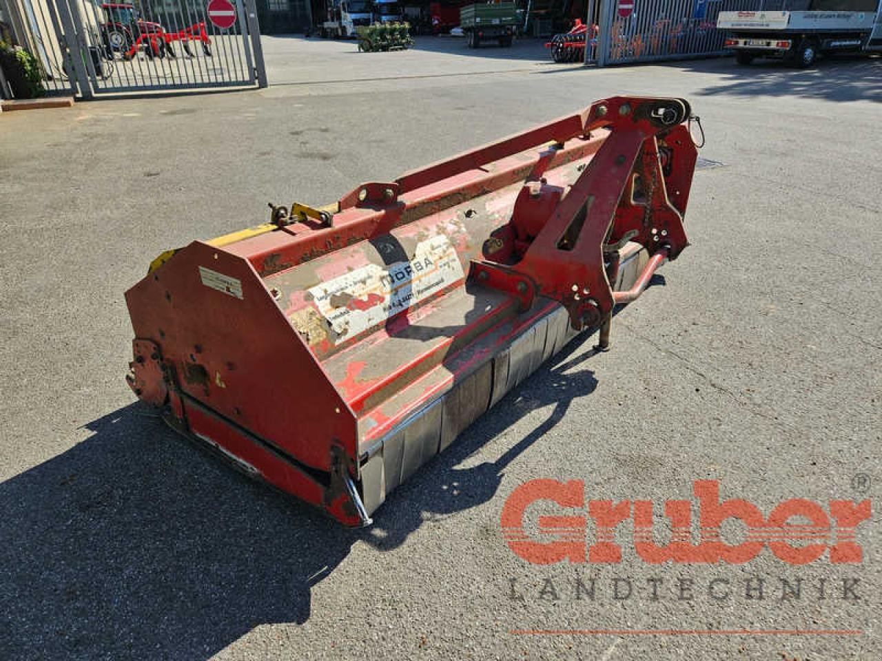 Mulcher typu Sonstige Mörba-Baumann 3000, Gebrauchtmaschine v Ampfing (Obrázek 5)