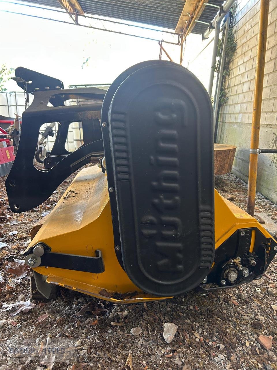 Mulcher typu Sonstige Müthing MU-E 140, Gebrauchtmaschine w Freiburg (Zdjęcie 2)