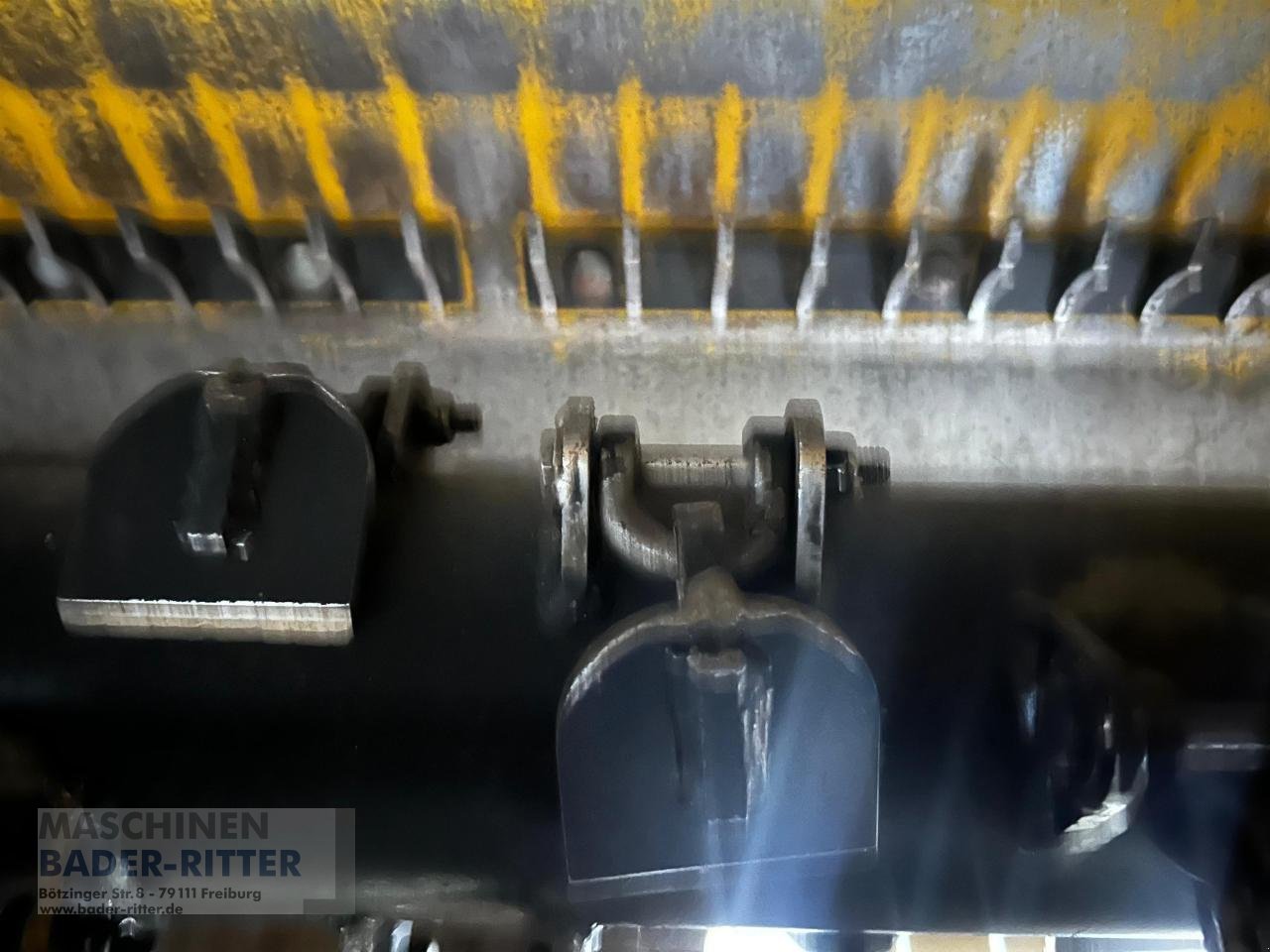 Mulcher typu Sonstige Müthing MU-E 140, Gebrauchtmaschine w Freiburg (Zdjęcie 5)