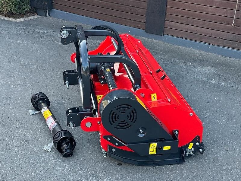 Mulcher tipa Sonstige Mulcher Schlegelmulcher Mulchgerät Heckmulcher Wiesenmulcher, Gebrauchtmaschine u Schmallenberg (Slika 4)