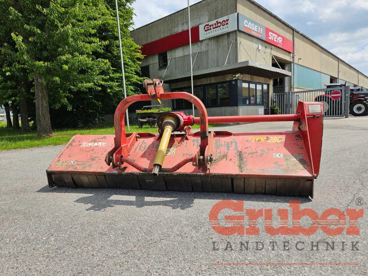 Mulcher tipa Sonstige OMARV TFR 280, Gebrauchtmaschine u Ampfing (Slika 1)