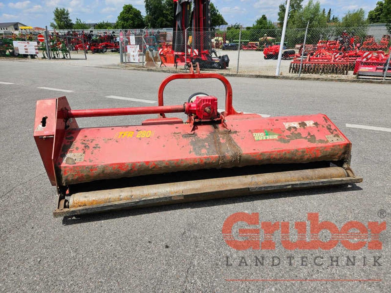 Mulcher tipa Sonstige OMARV TFR 280, Gebrauchtmaschine u Ampfing (Slika 4)