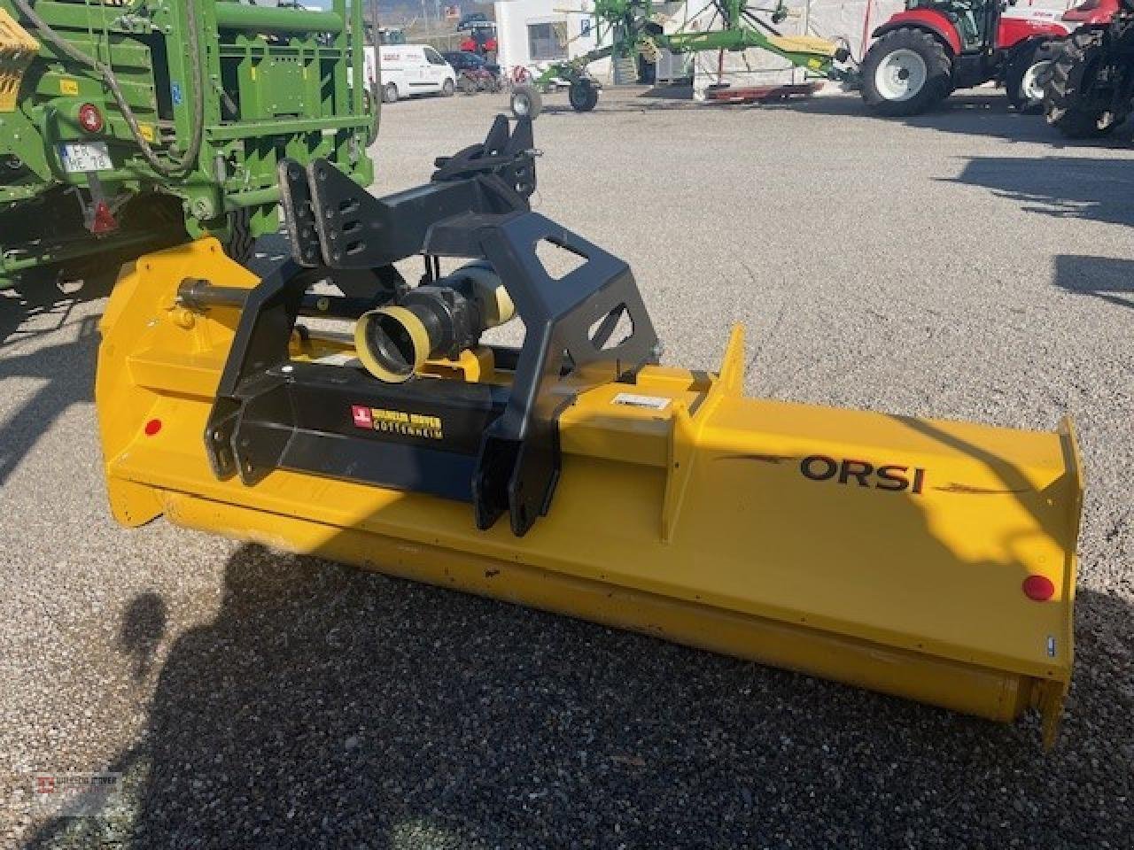 Mulcher des Typs Sonstige ORSI WGR 2813, Neumaschine in Gottenheim (Bild 1)