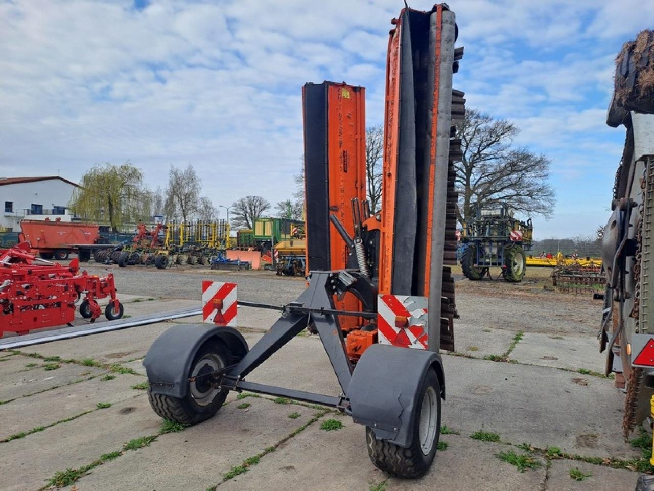 Mulcher typu Sonstige PERFECT RX620, Gebrauchtmaschine v Vehlow (Obrázek 2)