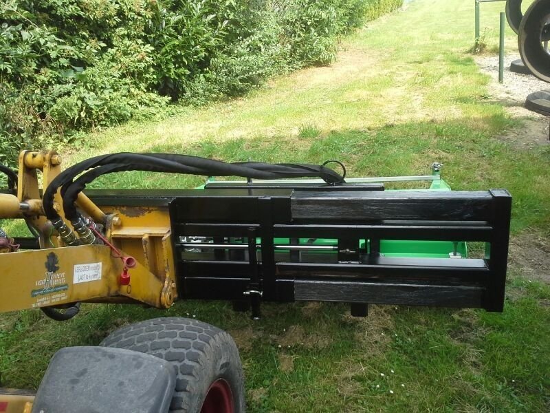 Mulcher του τύπου Sonstige Peruzzo hydraulische klepelmaaier, Neumaschine σε Goudriaan (Φωτογραφία 5)