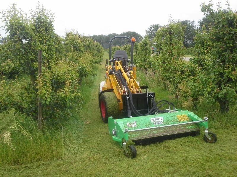 Mulcher του τύπου Sonstige Peruzzo hydraulische klepelmaaier, Neumaschine σε Goudriaan (Φωτογραφία 2)