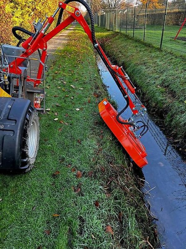 Mulcher typu Sonstige Rinieri hydraulischer Heckenschneider Ausleger Schere Mulcher, Gebrauchtmaschine v Schmallenberg (Obrázek 3)