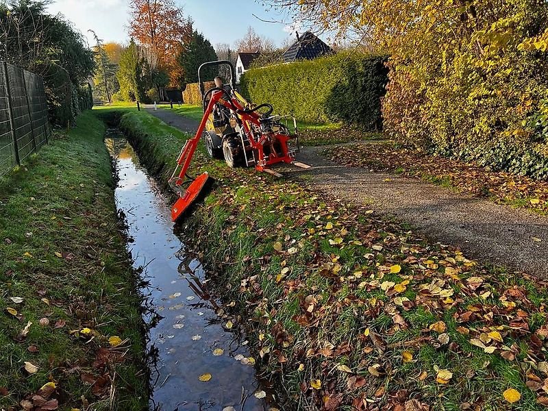 Mulcher typu Sonstige Rinieri hydraulischer Heckenschneider Ausleger Schere Mulcher, Gebrauchtmaschine v Schmallenberg (Obrázek 12)