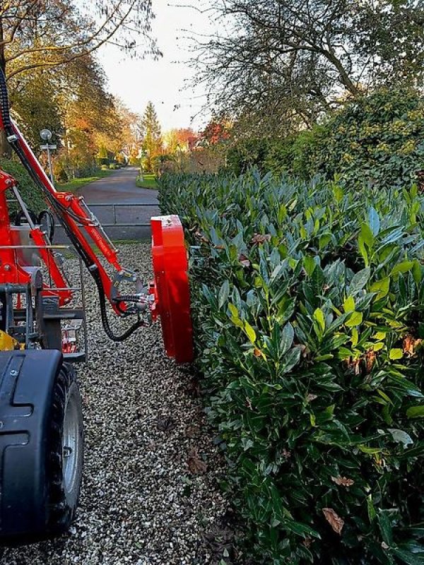 Mulcher typu Sonstige Rinieri hydraulischer Heckenschneider Ausleger Schere Mulcher, Gebrauchtmaschine v Schmallenberg (Obrázek 4)