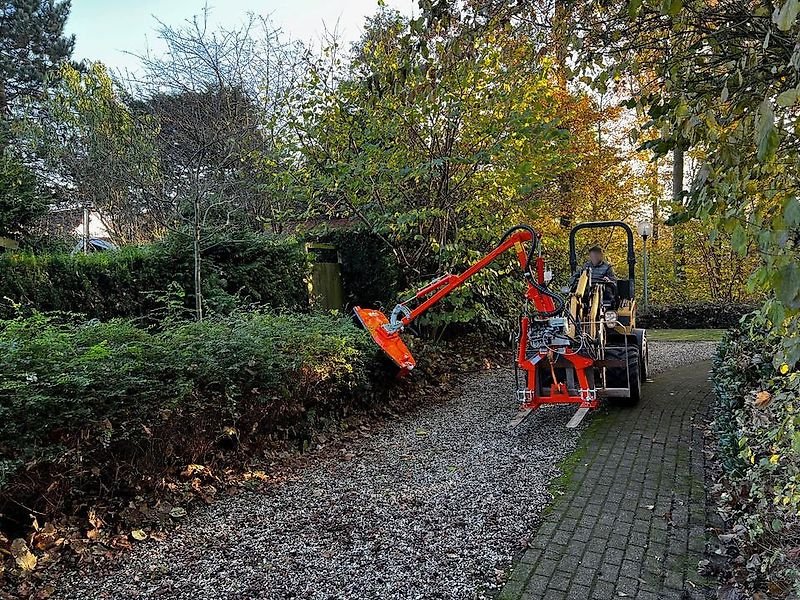 Mulcher typu Sonstige Rinieri hydraulischer Heckenschneider Ausleger Schere Mulcher, Gebrauchtmaschine v Schmallenberg (Obrázek 8)