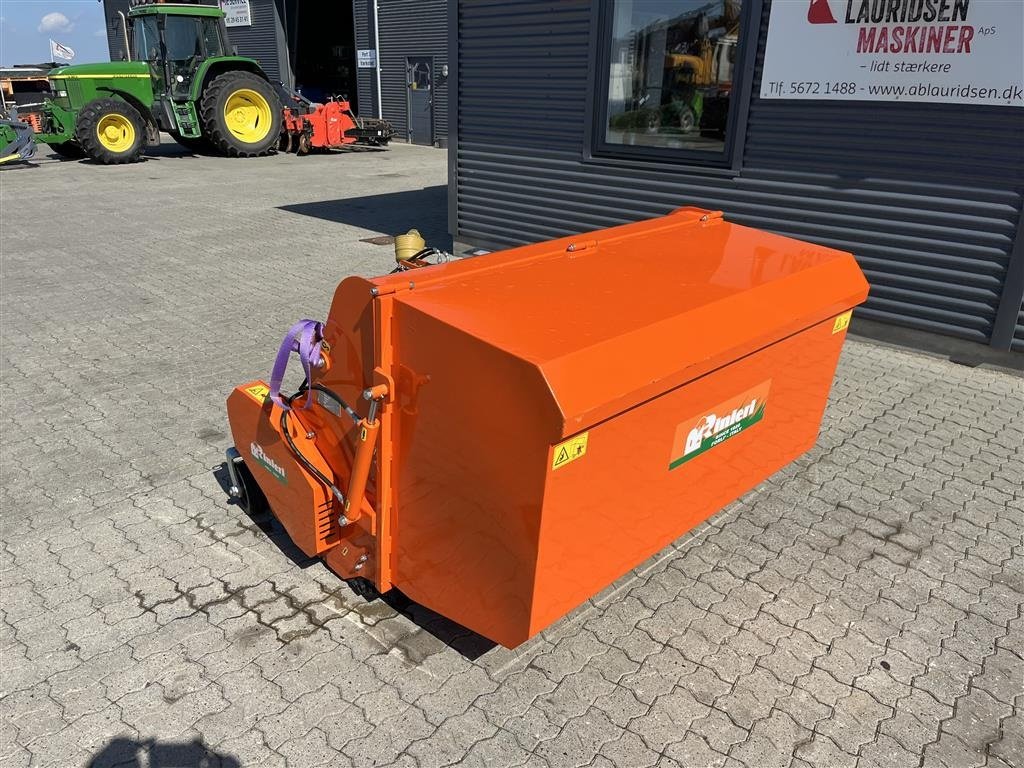 Mulcher typu Sonstige Rinieri Slagleklipper med Opsamler, Gebrauchtmaschine v Rønnede (Obrázek 2)