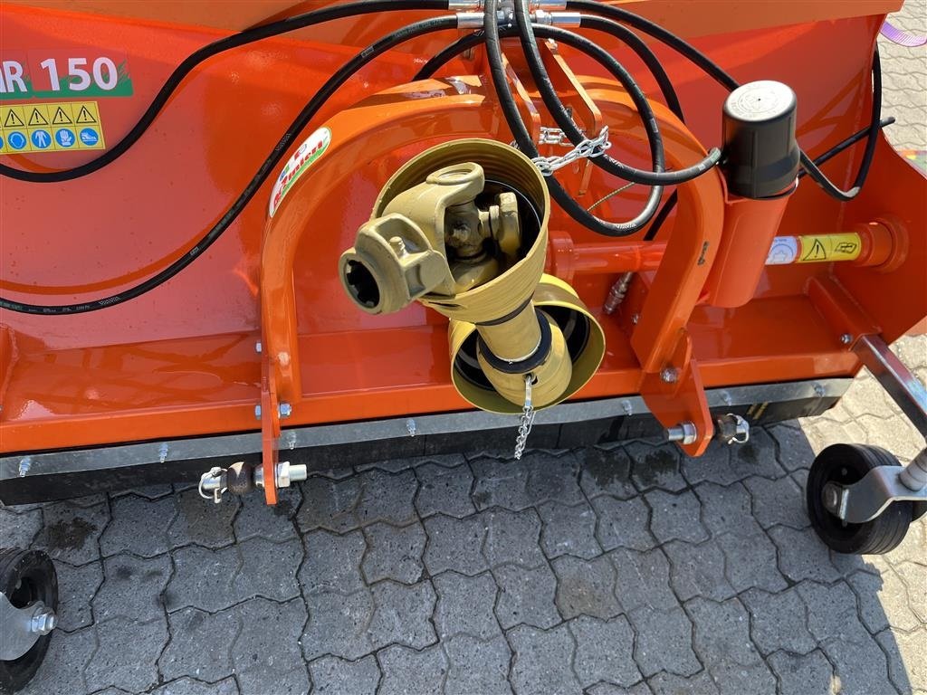 Mulcher typu Sonstige Rinieri Slagleklipper med Opsamler, Gebrauchtmaschine v Rønnede (Obrázek 4)