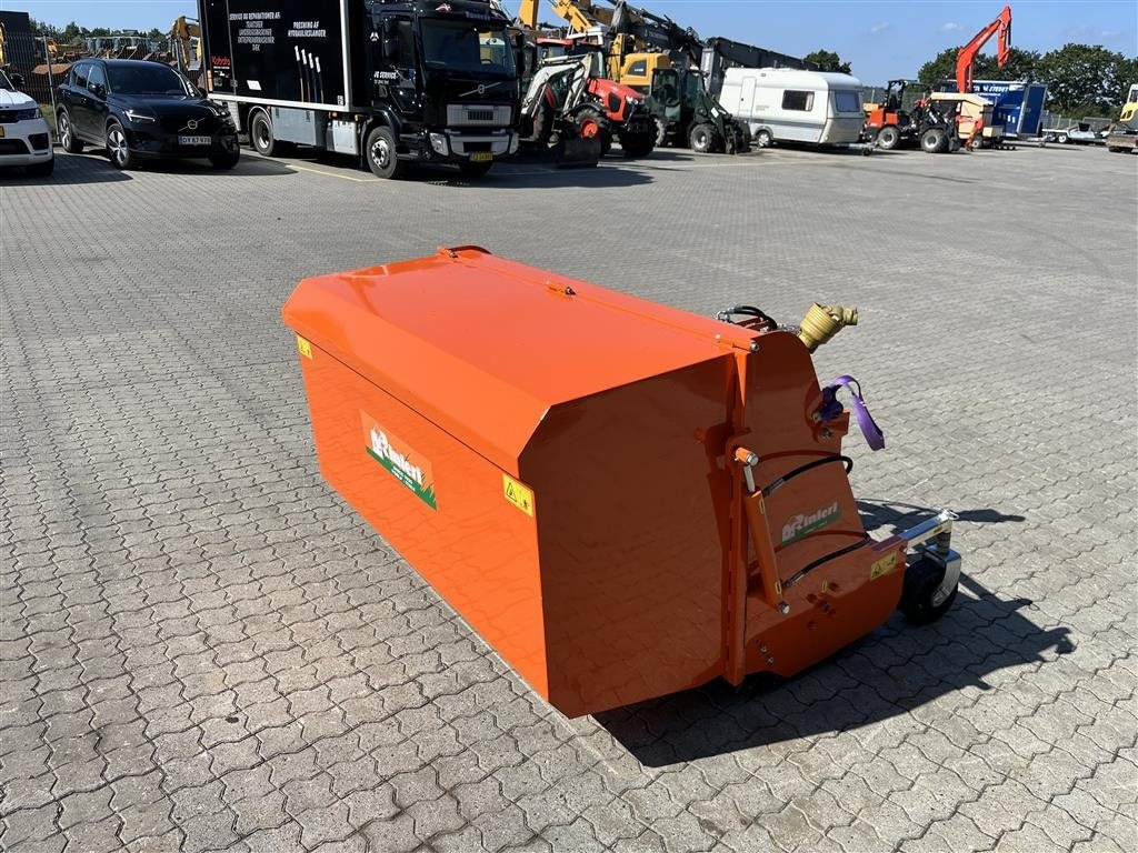 Mulcher typu Sonstige Rinieri Slagleklipper med Opsamler, Gebrauchtmaschine v Rønnede (Obrázek 3)