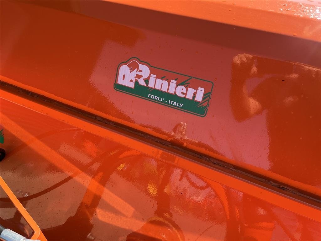 Mulcher typu Sonstige Rinieri Slagleklipper med Opsamler, Gebrauchtmaschine v Rønnede (Obrázek 9)