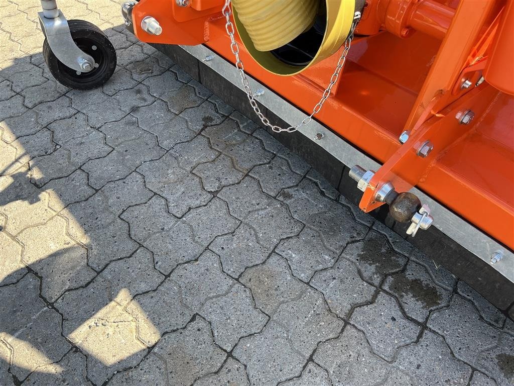 Mulcher typu Sonstige Rinieri Slagleklipper med Opsamler, Gebrauchtmaschine v Rønnede (Obrázek 13)