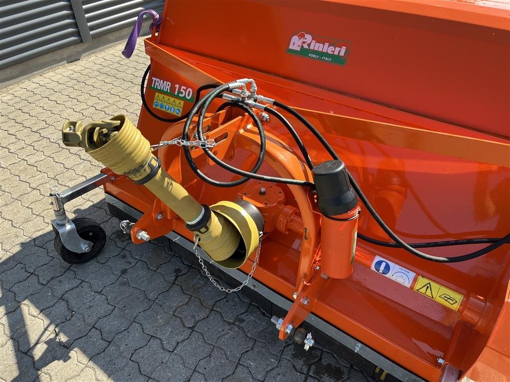 Mulcher typu Sonstige Rinieri Slagleklipper med Opsamler, Gebrauchtmaschine v Rønnede (Obrázek 12)