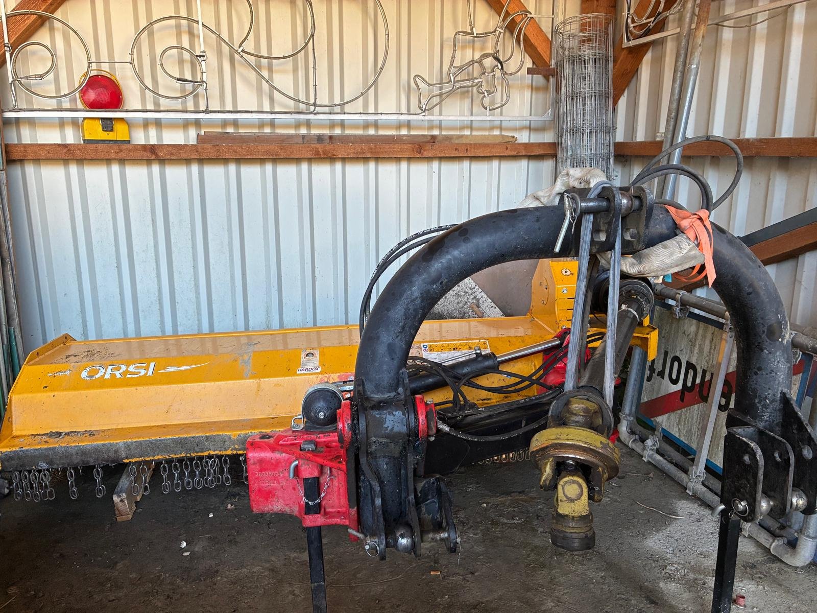 Mulcher типа Sonstige Sonstige, Gebrauchtmaschine в Strem (Фотография 1)