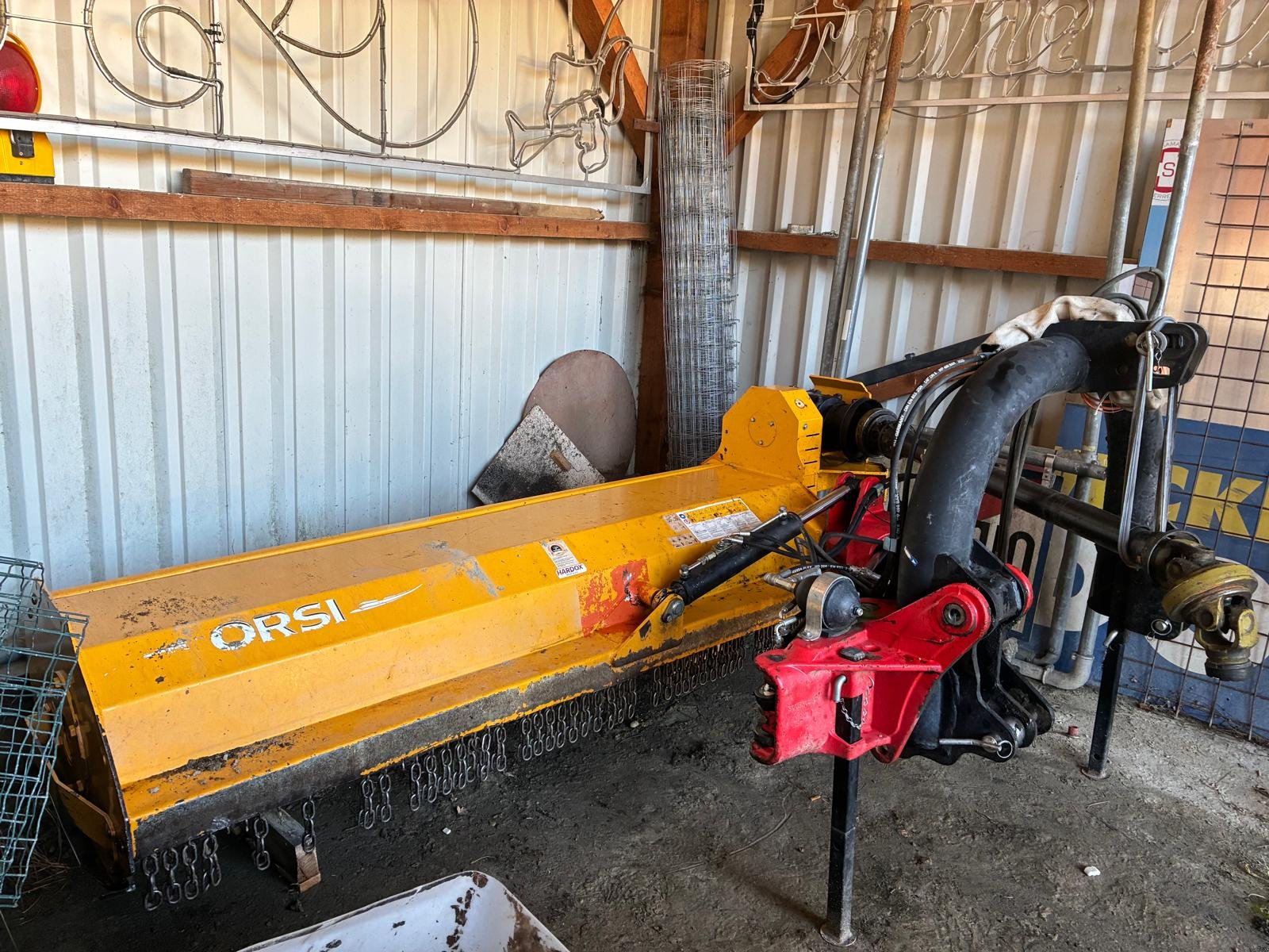 Mulcher типа Sonstige Sonstige, Gebrauchtmaschine в Strem (Фотография 2)