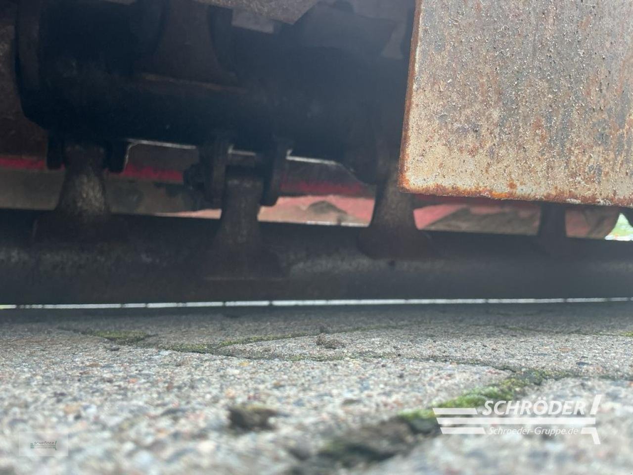 Mulcher του τύπου Sonstige SONSTIGE, Gebrauchtmaschine σε Lastrup (Φωτογραφία 8)