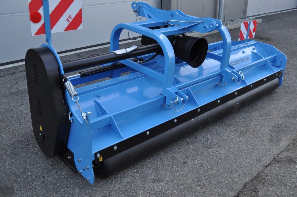 Mulcher Türe ait Sonstige Sonstiges, Neumaschine içinde Grolley (resim 2)