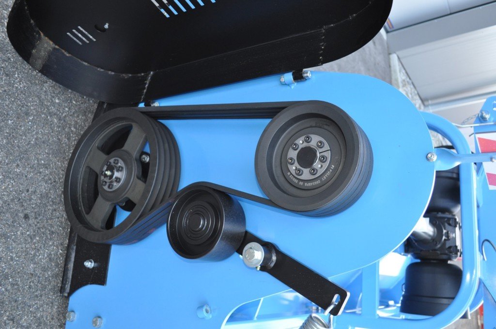 Mulcher Türe ait Sonstige Sonstiges, Neumaschine içinde Grolley (resim 3)