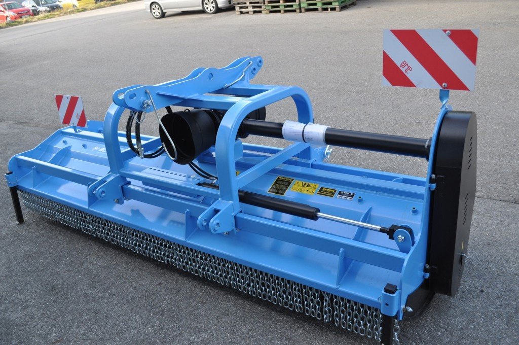 Mulcher Türe ait Sonstige Sonstiges, Neumaschine içinde Grolley (resim 1)