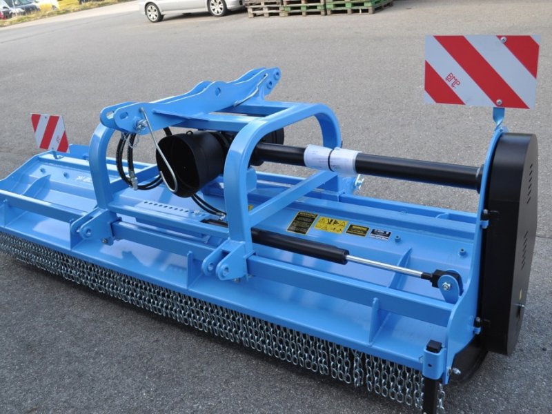 Mulcher Türe ait Sonstige Sonstiges, Neumaschine içinde Grolley