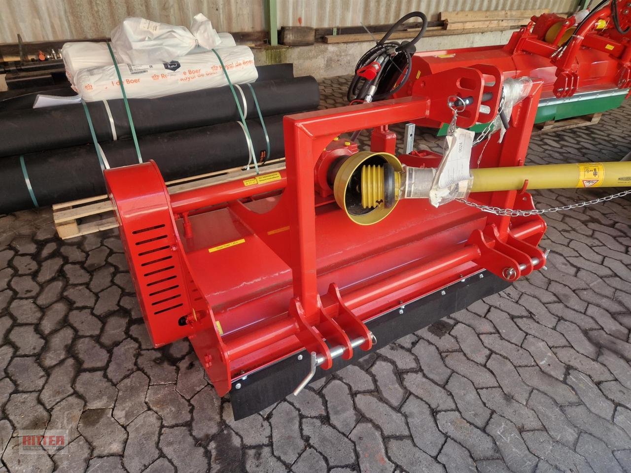 Mulcher του τύπου Sonstige Super Power 140, Neumaschine σε Zell a. H. (Φωτογραφία 1)