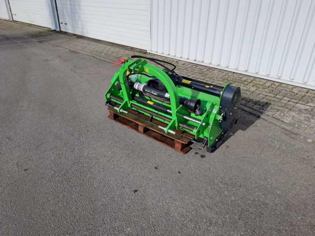 Mulcher typu Sonstige TALEX 135 H, Neumaschine v Vehlow (Obrázok 1)