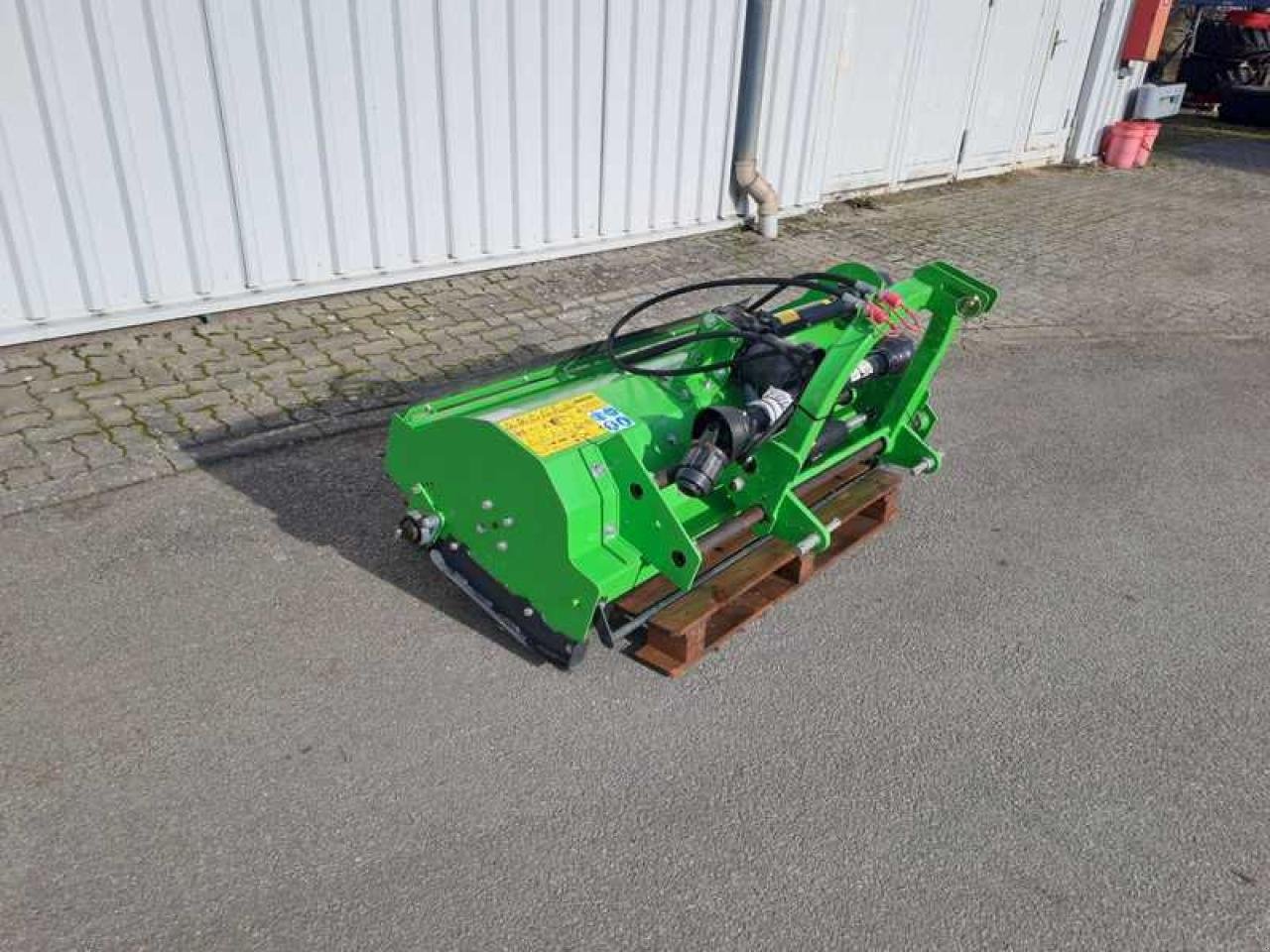 Mulcher typu Sonstige TALEX 135 H, Neumaschine v Vehlow (Obrázok 2)