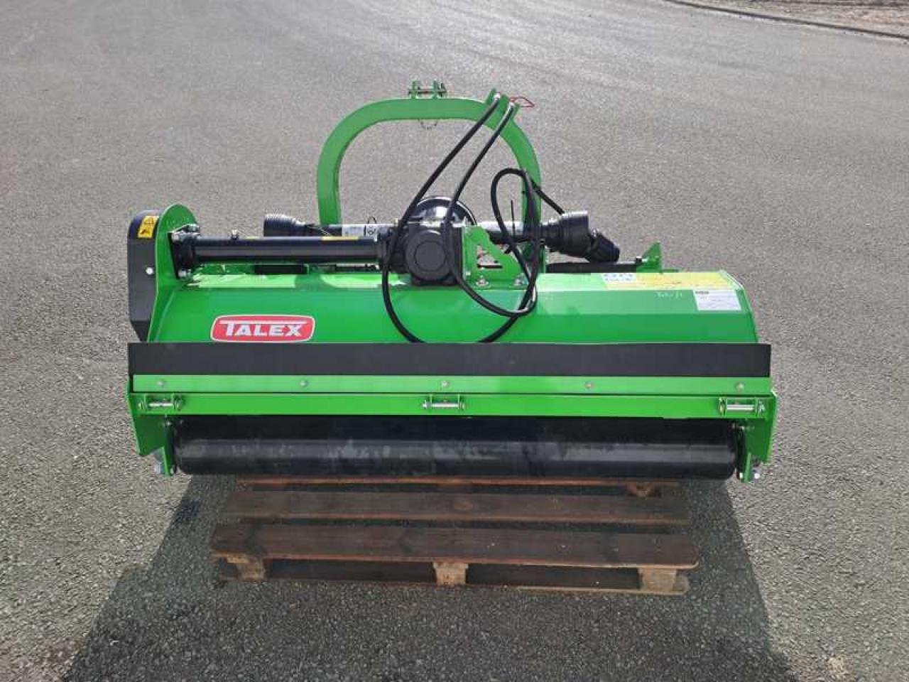 Mulcher typu Sonstige TALEX 135 H, Neumaschine v Vehlow (Obrázok 3)