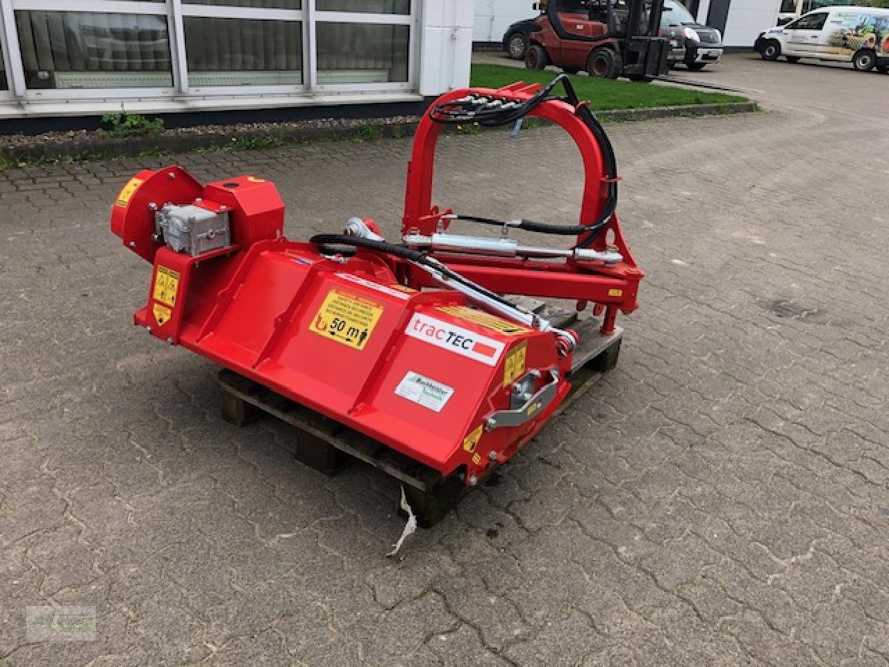 Mulcher des Typs Sonstige tractec 17.106 Seitenmulcher, Neumaschine in Hess.Oldendorf (Bild 3)