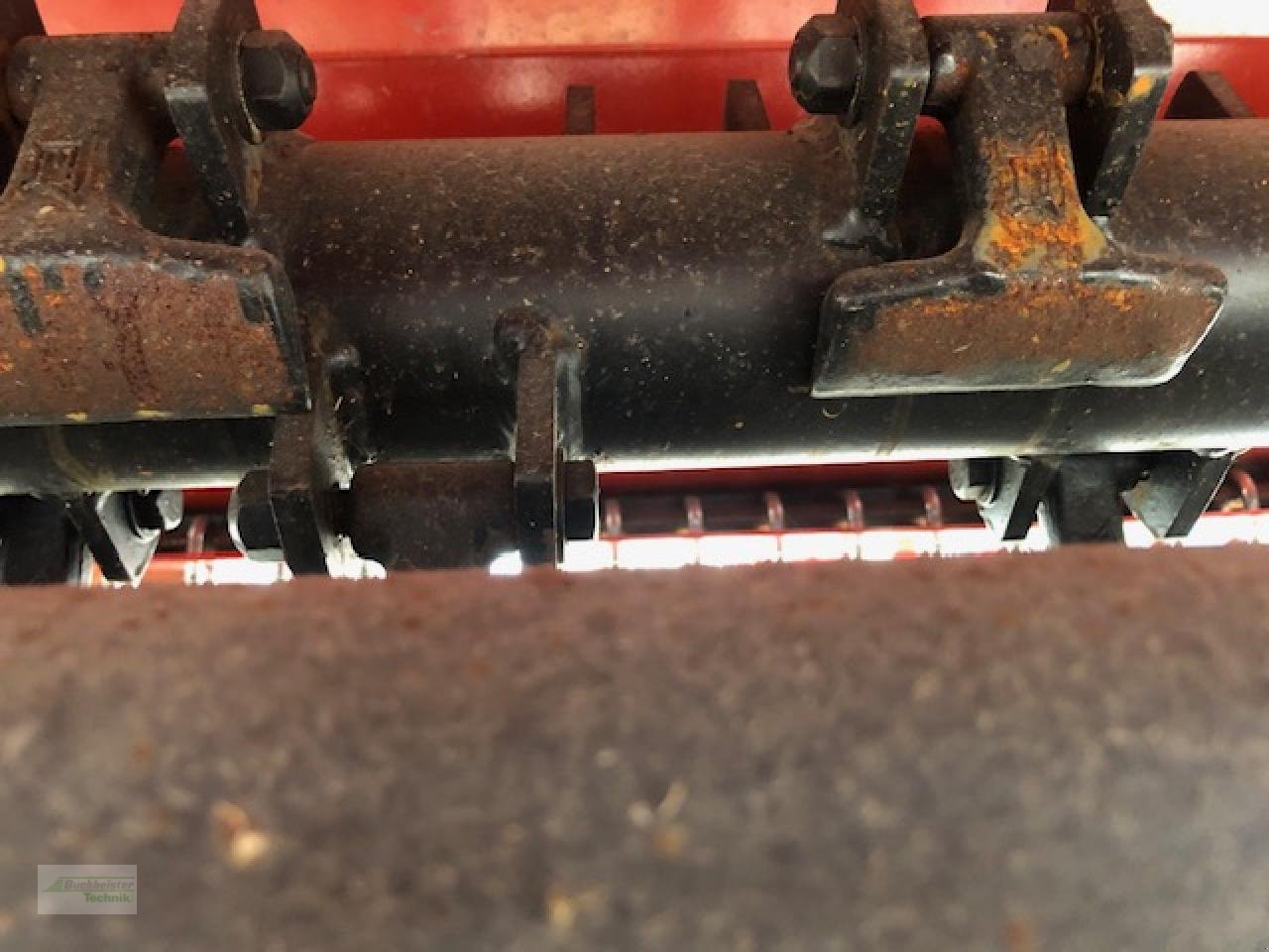 Mulcher des Typs Sonstige tractec 17.106 Seitenmulcher, Neumaschine in Hess.Oldendorf (Bild 4)