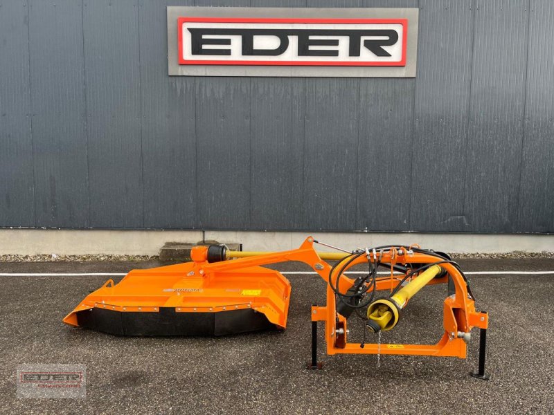 Mulcher des Typs Sonstige Trejon Multiforest Optimal M2000 Kettenmulcher, Neumaschine in Tuntenhausen (Bild 1)