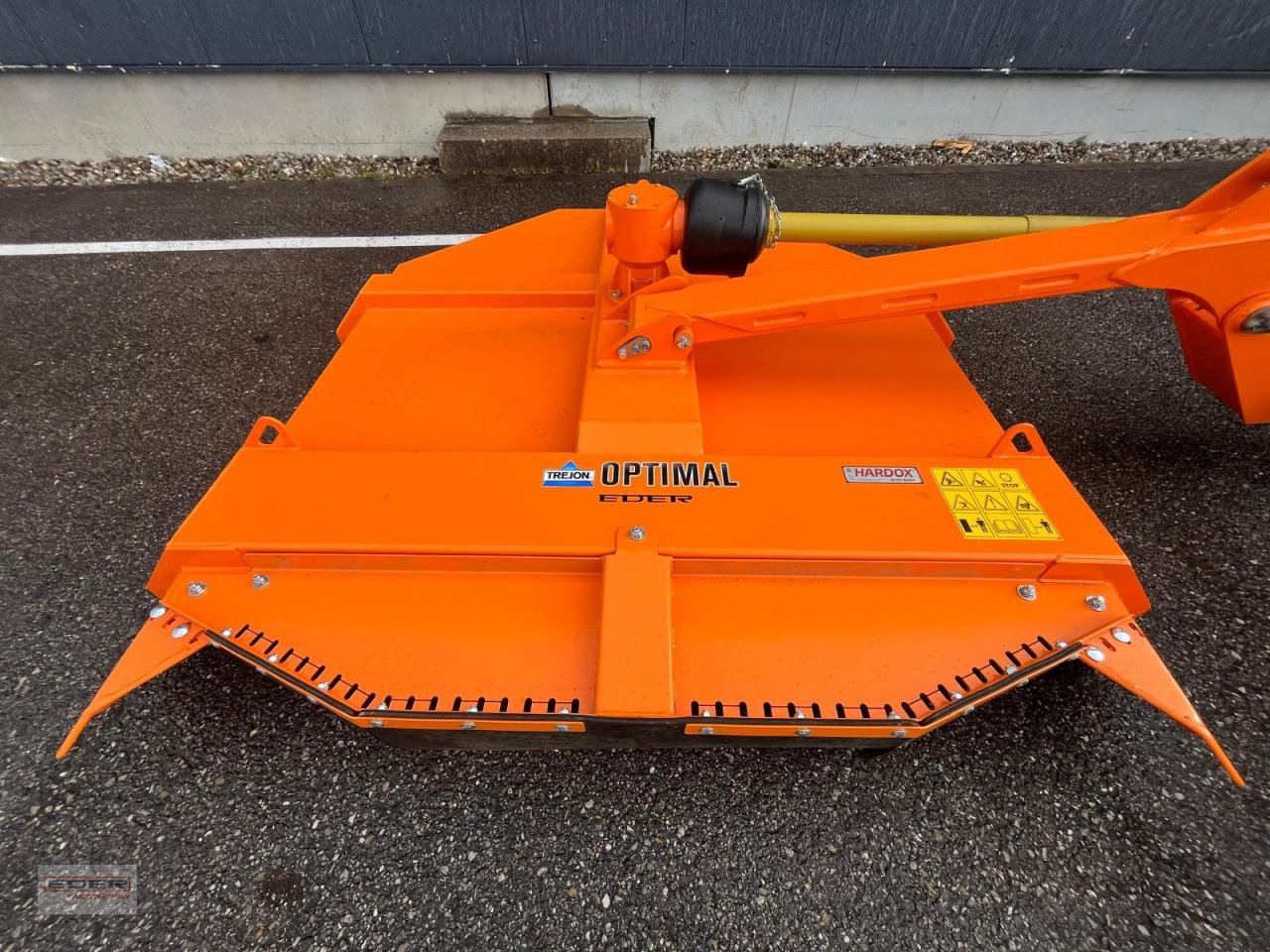 Mulcher tip Sonstige Trejon Multiforest Optimal M2000 Kettenmulcher, Neumaschine in Tuntenhausen (Poză 2)