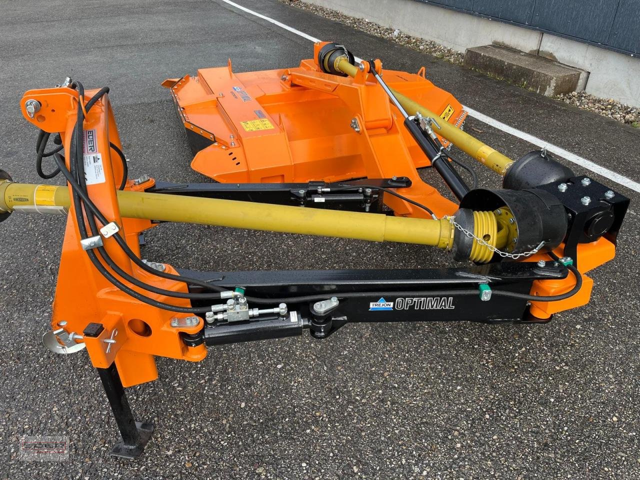 Mulcher tip Sonstige Trejon Multiforest Optimal M2000 Kettenmulcher, Neumaschine in Tuntenhausen (Poză 3)