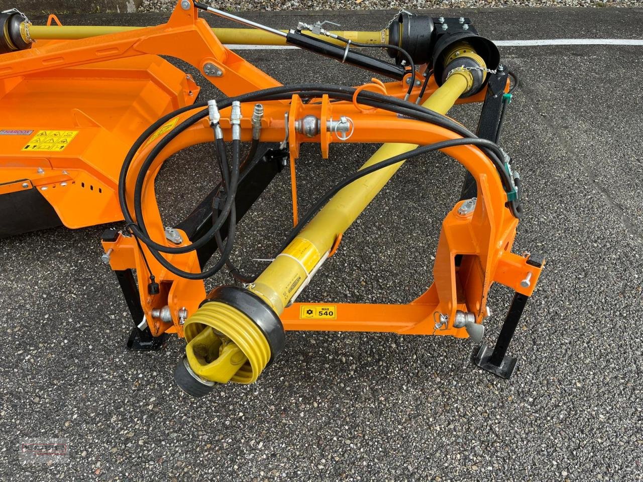 Mulcher tip Sonstige Trejon Multiforest Optimal M2000 Kettenmulcher, Neumaschine in Tuntenhausen (Poză 4)