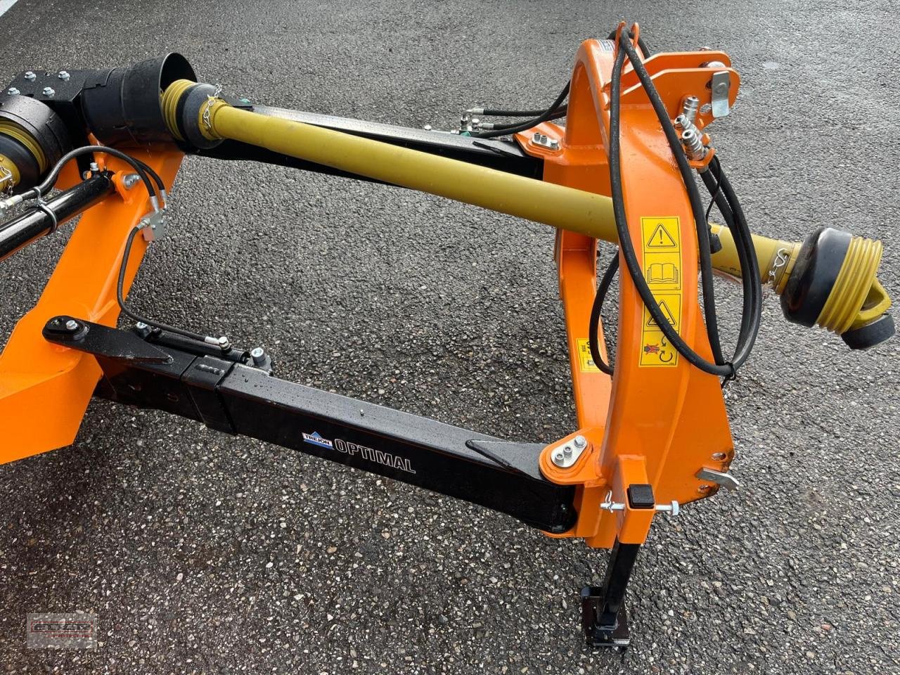 Mulcher tip Sonstige Trejon Multiforest Optimal M2000 Kettenmulcher, Neumaschine in Tuntenhausen (Poză 5)