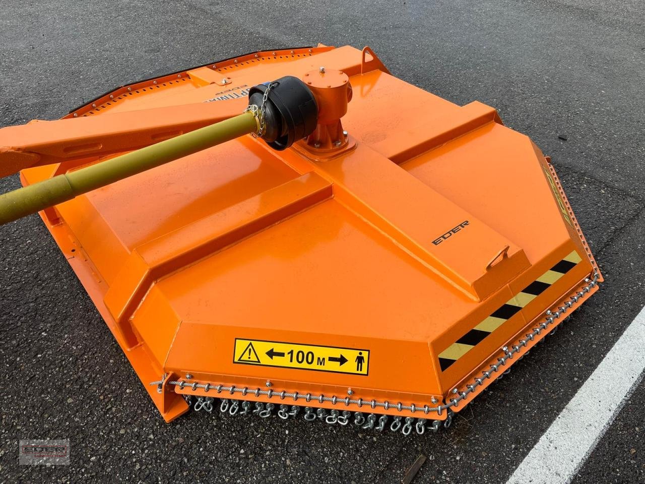 Mulcher tip Sonstige Trejon Multiforest Optimal M2000 Kettenmulcher, Neumaschine in Tuntenhausen (Poză 7)