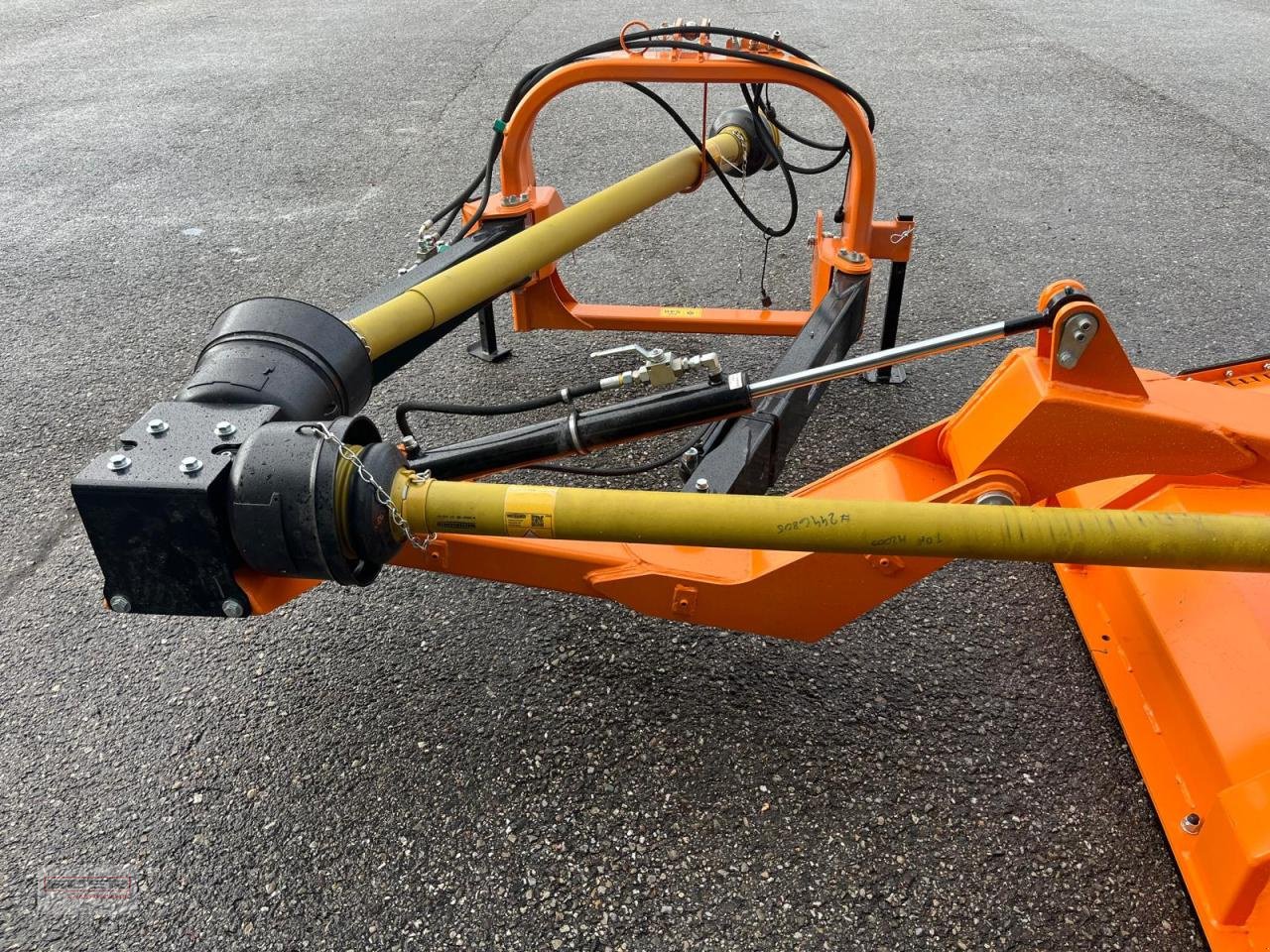 Mulcher tip Sonstige Trejon Multiforest Optimal M2000 Kettenmulcher, Neumaschine in Tuntenhausen (Poză 8)