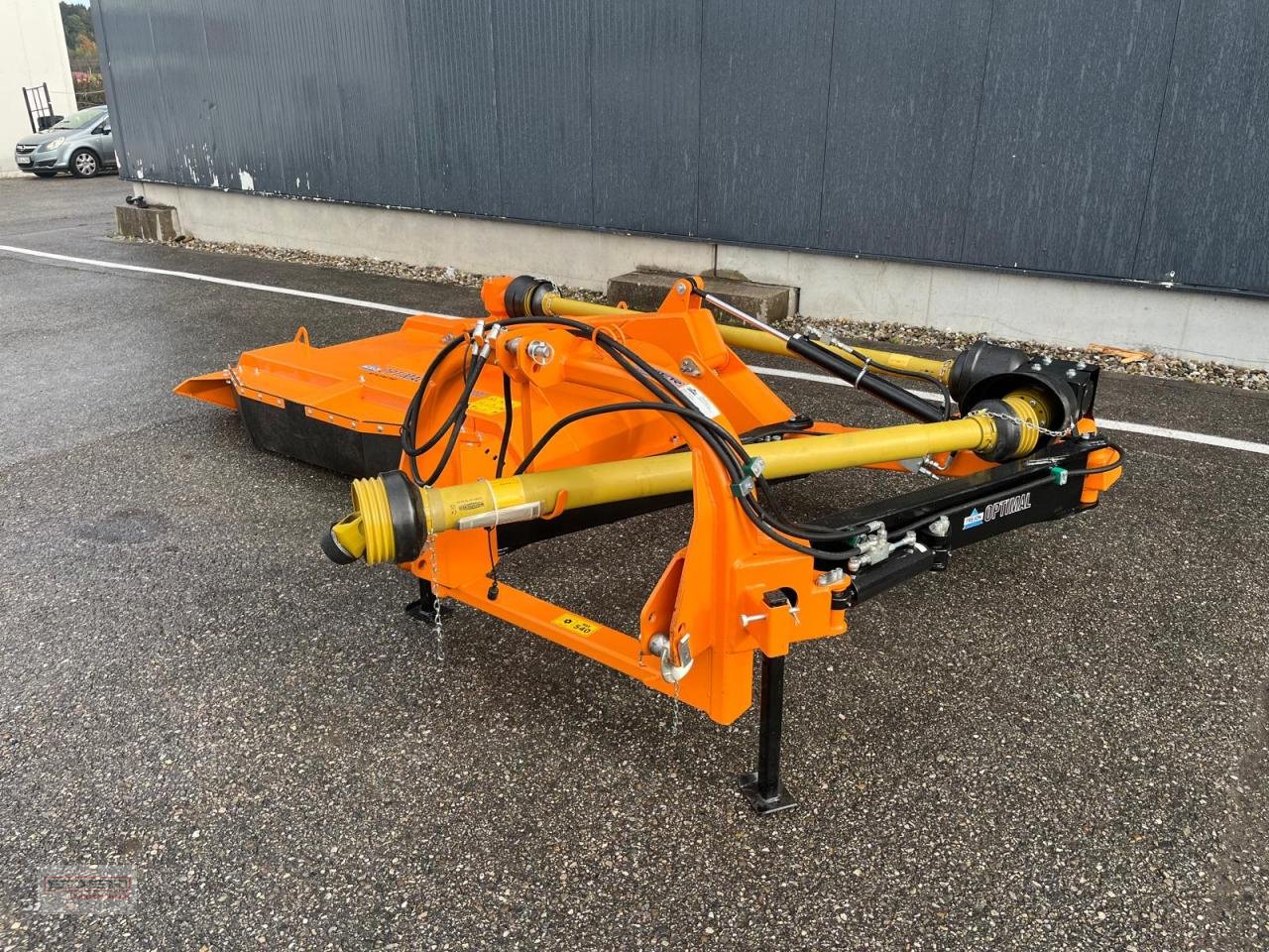 Mulcher tip Sonstige Trejon Multiforest Optimal M2000 Kettenmulcher, Neumaschine in Tuntenhausen (Poză 9)