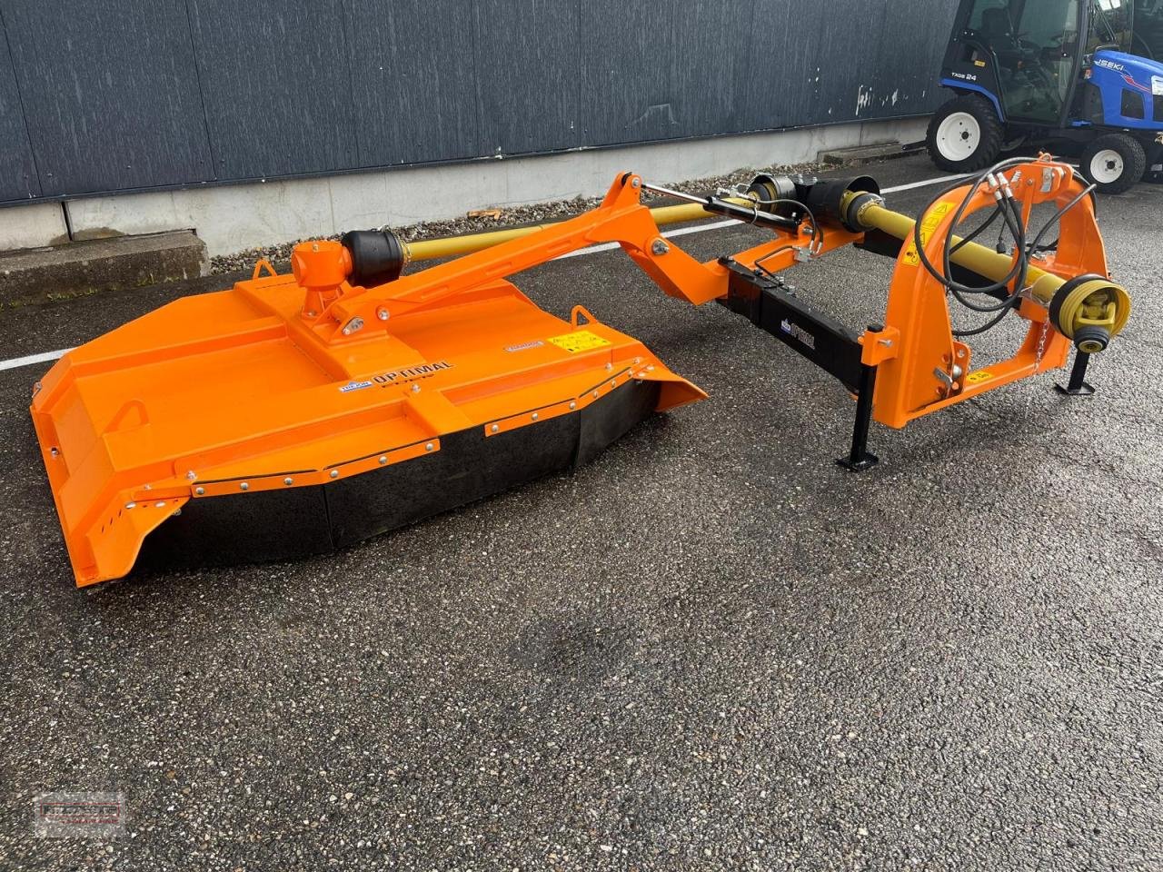 Mulcher tip Sonstige Trejon Multiforest Optimal M2000 Kettenmulcher, Neumaschine in Tuntenhausen (Poză 10)